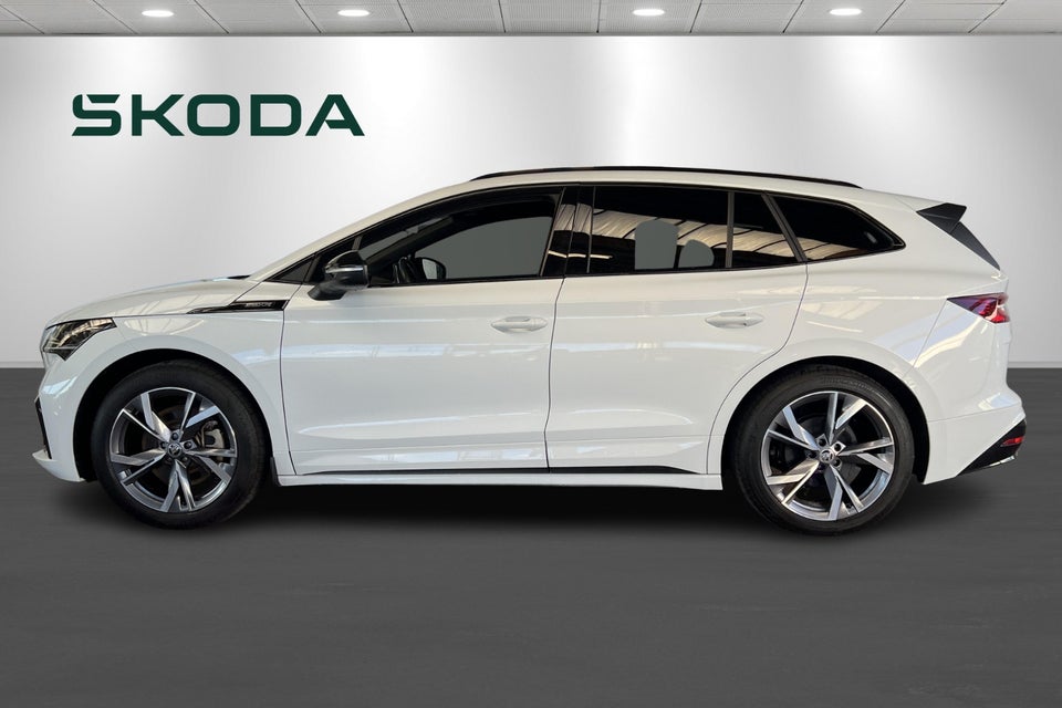 Skoda Enyaq 80 iV Sportline 5d