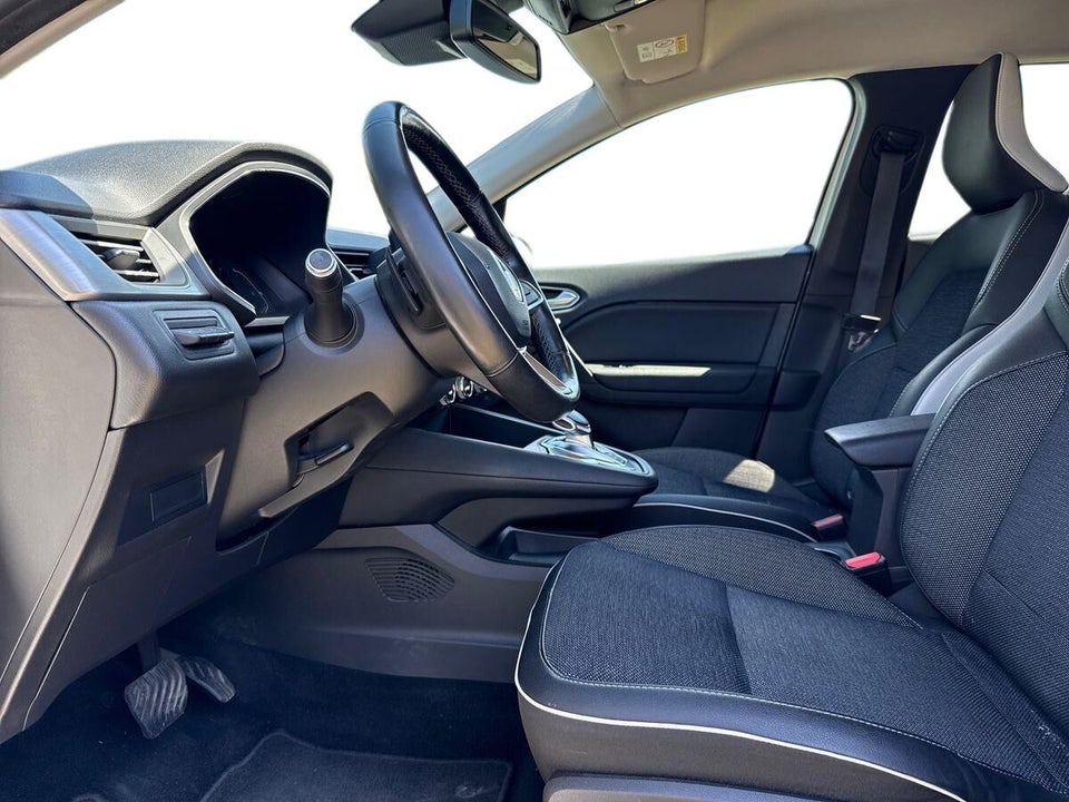 Renault Captur 1,3 TCe 155 Intens EDC 5d