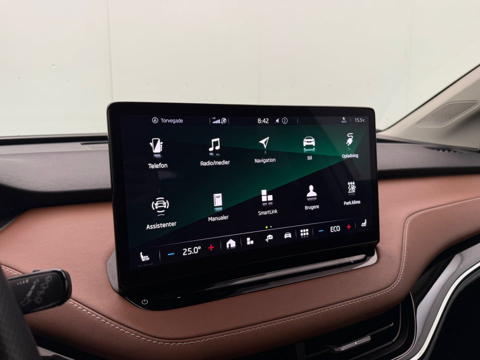 Skoda Enyaq 80 iV ecoSuite 5d