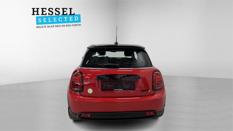 MINI Cooper SE Classic Trim 3d