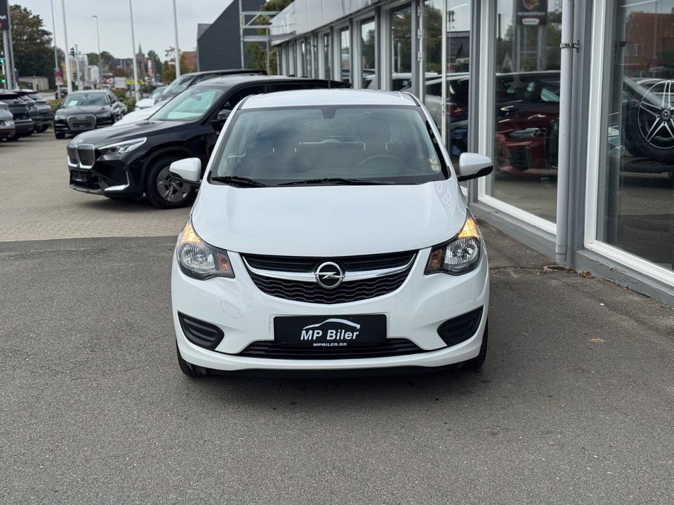 Opel Karl 1,0 Enjoy 5d
