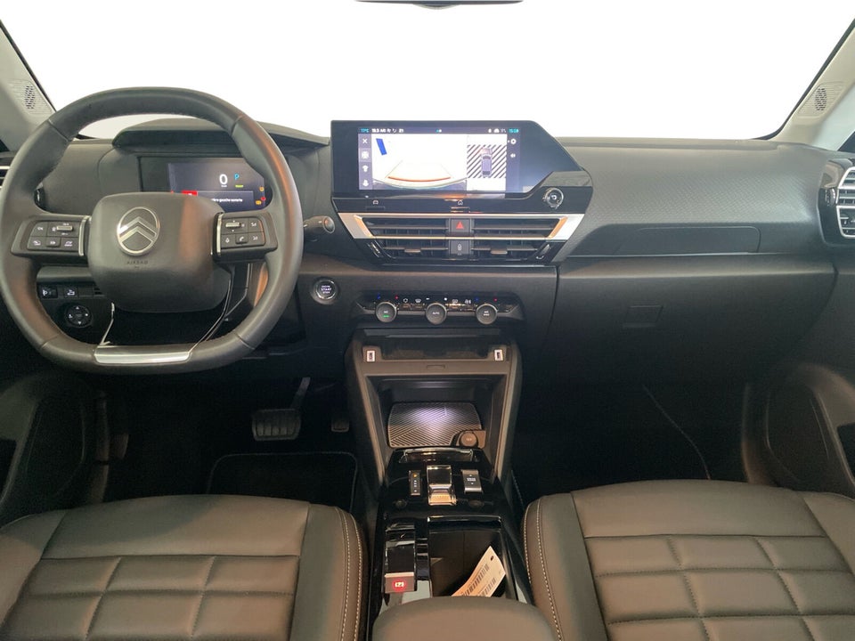 Citroën ë-C4 X 54 Max 4d