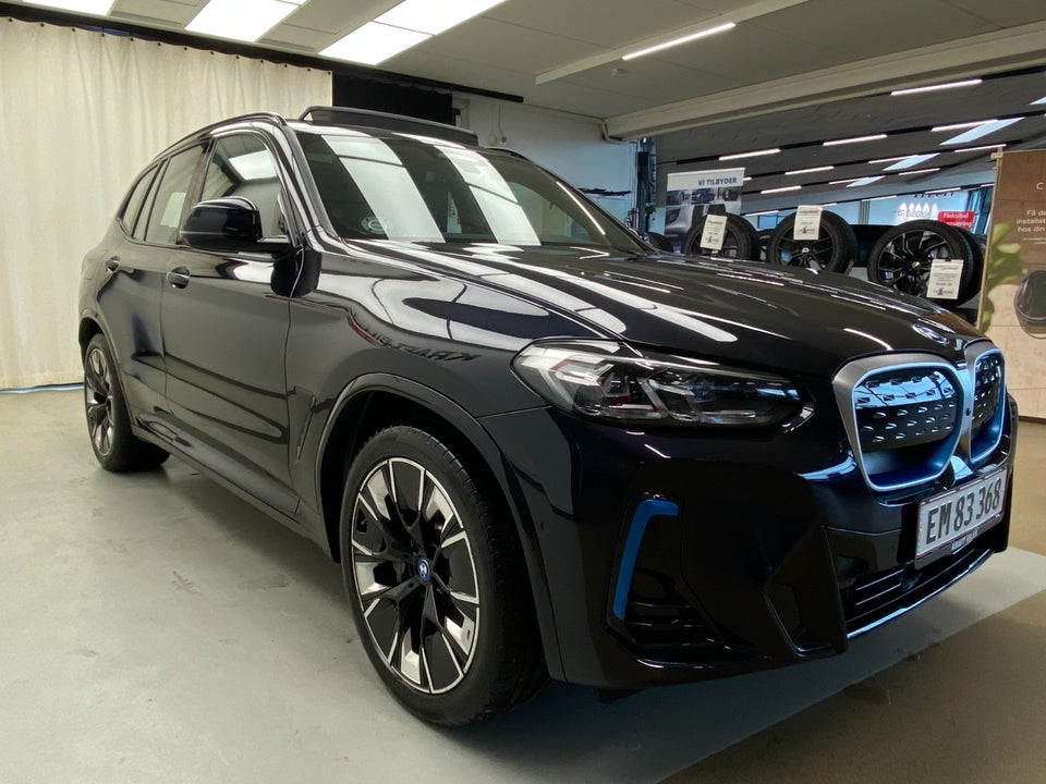 BMW iX3 Charged Plus M-Sport 5d