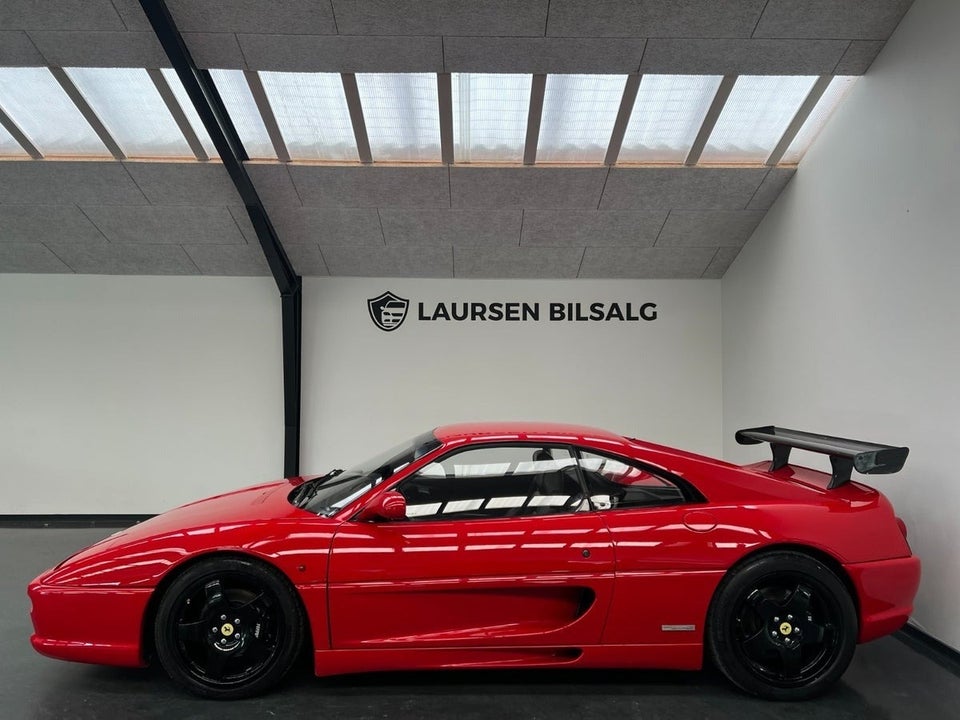 Ferrari F355 3,5 Berlinetta 2d