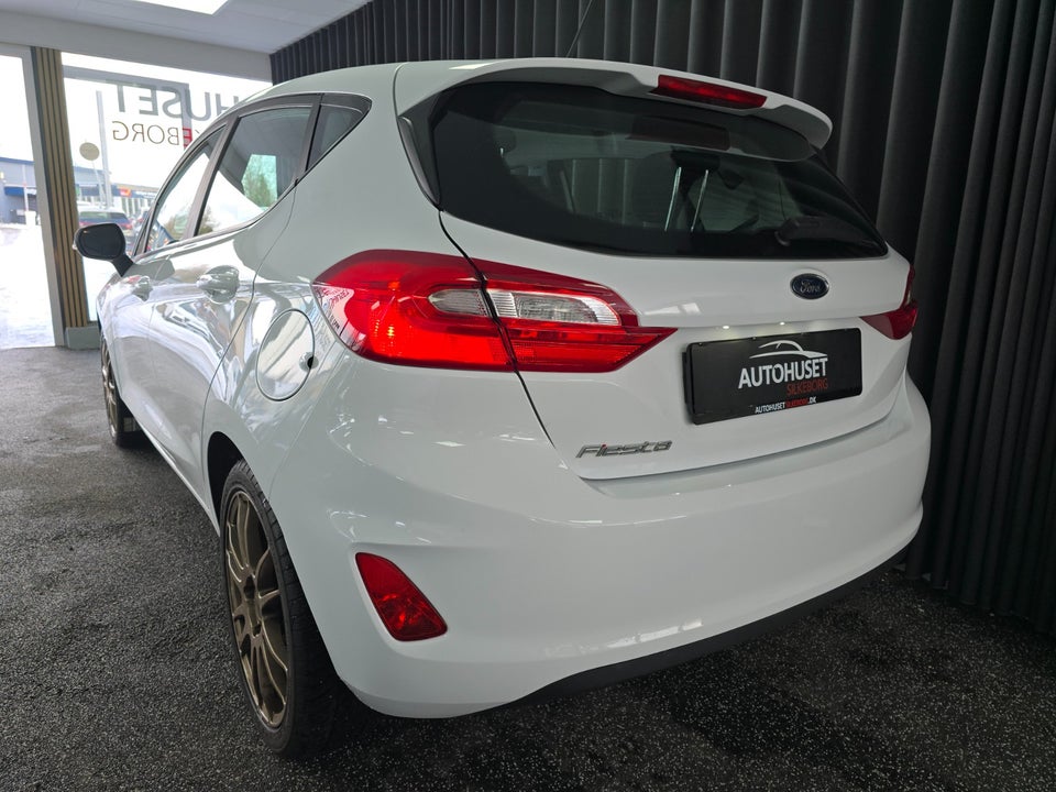 Ford Fiesta 1,5 TDCi 85 Trend 5d