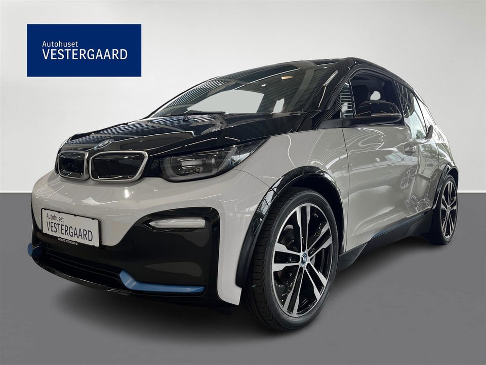 BMW i3s Charged 5d