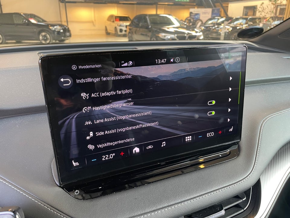 Skoda Enyaq 80 iV Sportline 5d