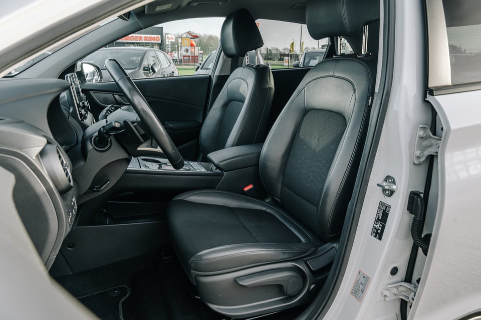 Hyundai Kona 39 EV Trend Deluxe 5d