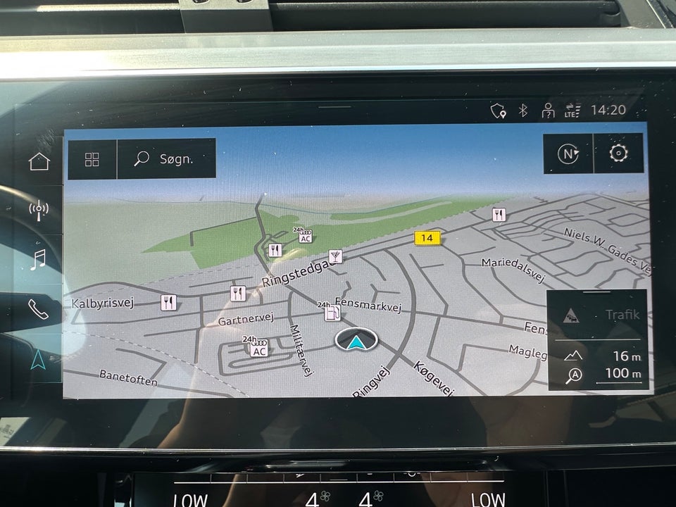 Audi e-tron 55 S-line quattro 5d