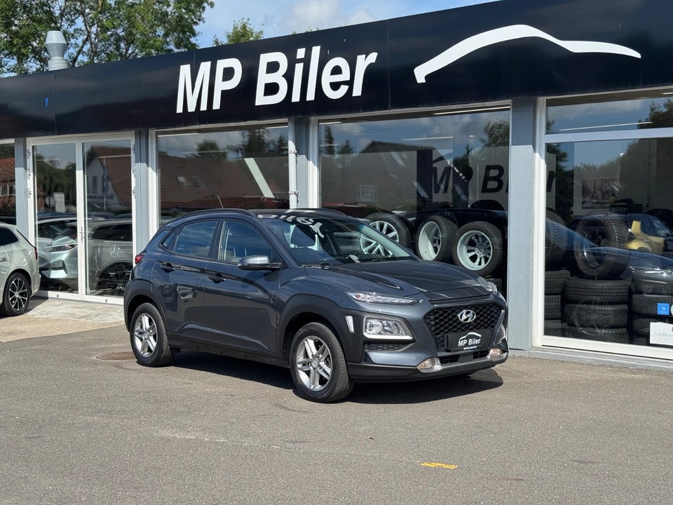 Hyundai Kona 1,0 T-GDi Life+ 5d