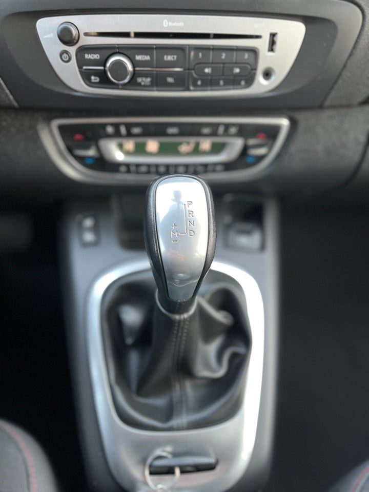 Renault Scenic III 1,5 dCi 110 Dynamique aut. 5d