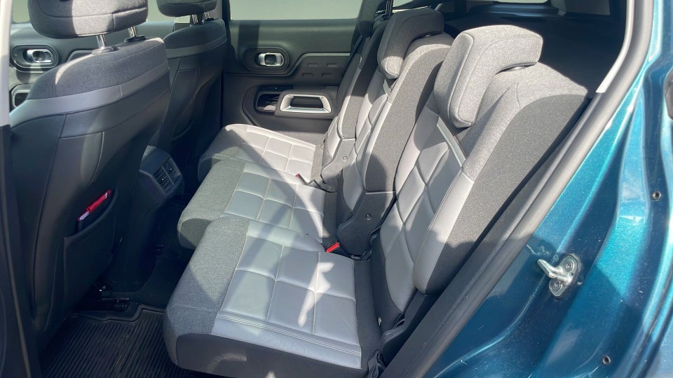 Citroën C5 Aircross 1,5 BlueHDi 130 SportLine 5d
