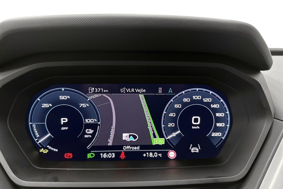 Audi Q4 e-tron 40 Progress 5d