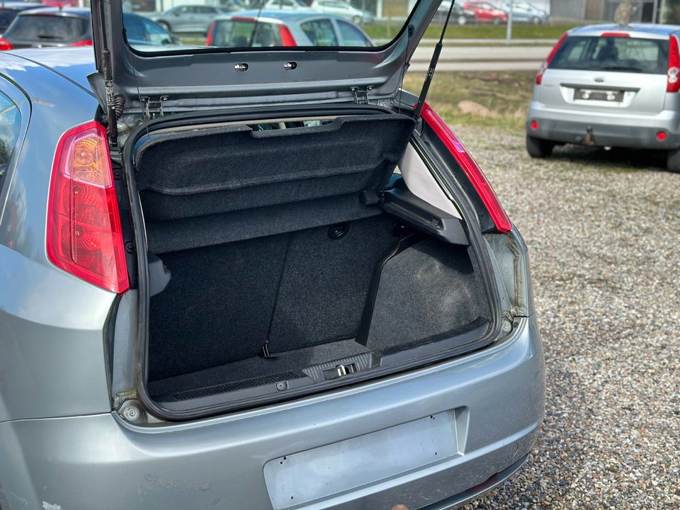 Fiat Punto Evo 1,4 Active 5d