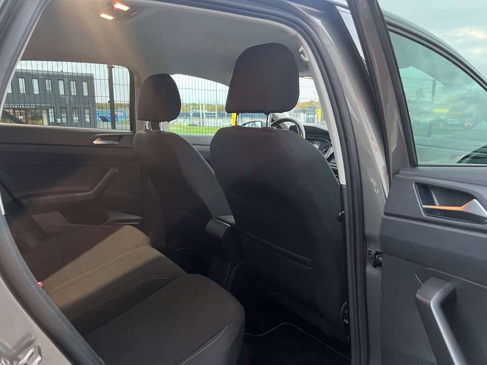 VW Polo 1,0 TSi 95 Comfortline DSG 5d