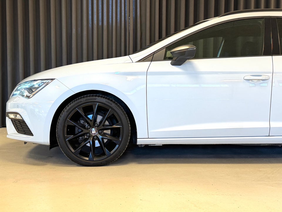 Seat Leon 1,5 TSi 150 FR Black Line ST DSG 5d