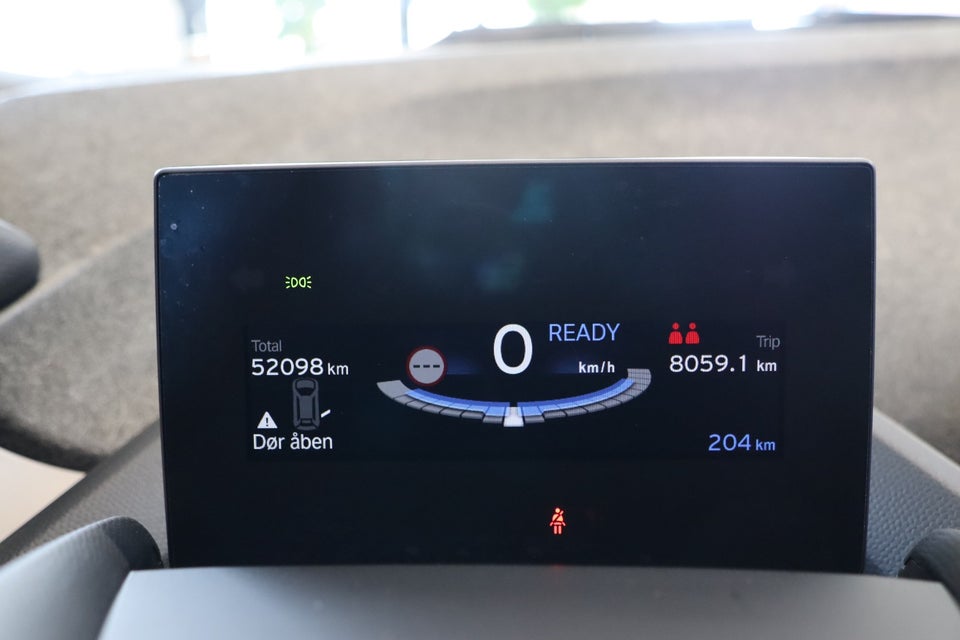 BMW i3s Comfort Advanced 5d