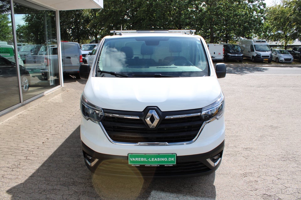 Renault Trafic 2,0 dCi 150 L2H1 Tekno
