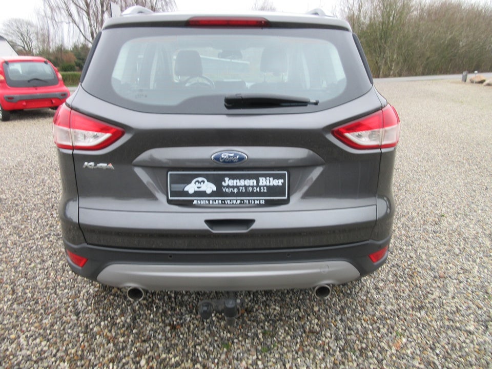 Ford Kuga 2,0 TDCi 150 Titanium 5d