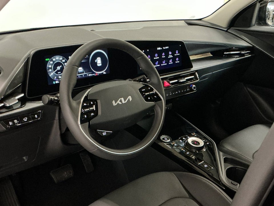 Kia Niro 64 EV Upgrade 5d