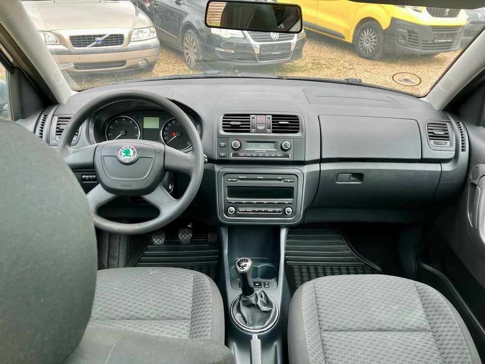 Skoda Roomster 1,2 TSi 86 Ambition 5d