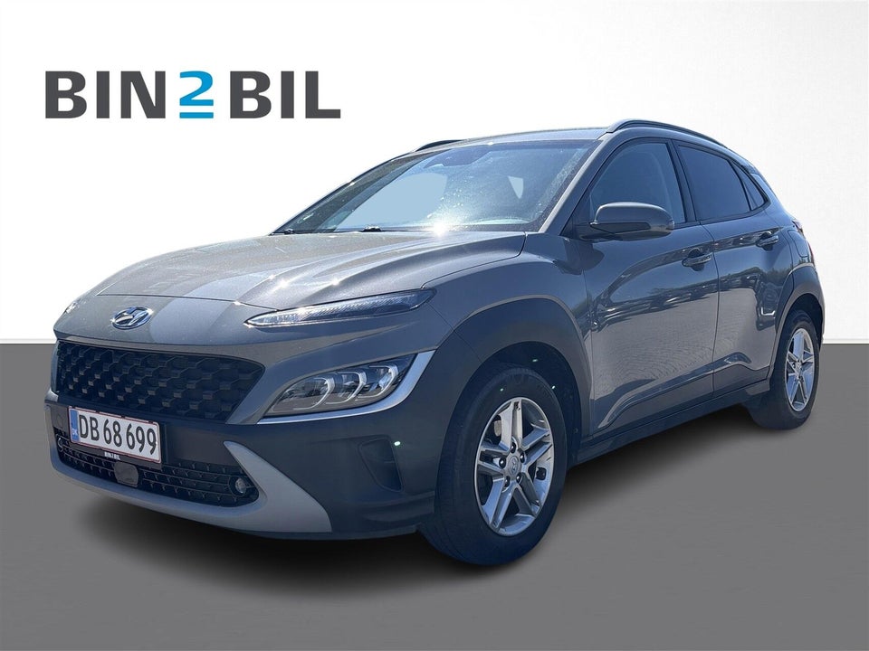 Hyundai Kona 1,0 T-GDi Advanced 5d