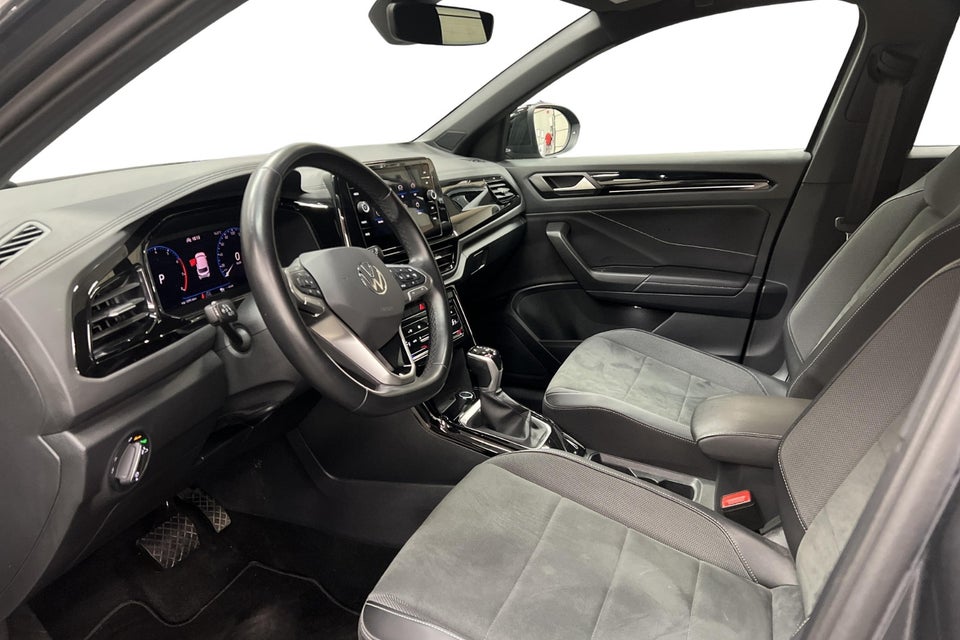 VW T-Roc 1,5 TSi 150 Style+ DSG 5d