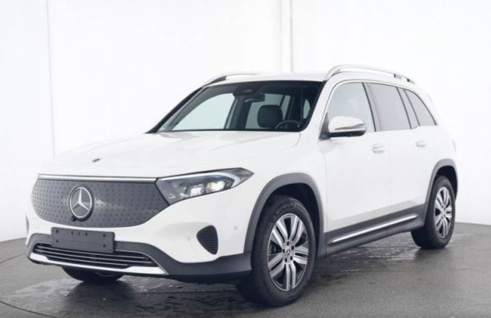 Mercedes EQB250+ Progressive 5d
