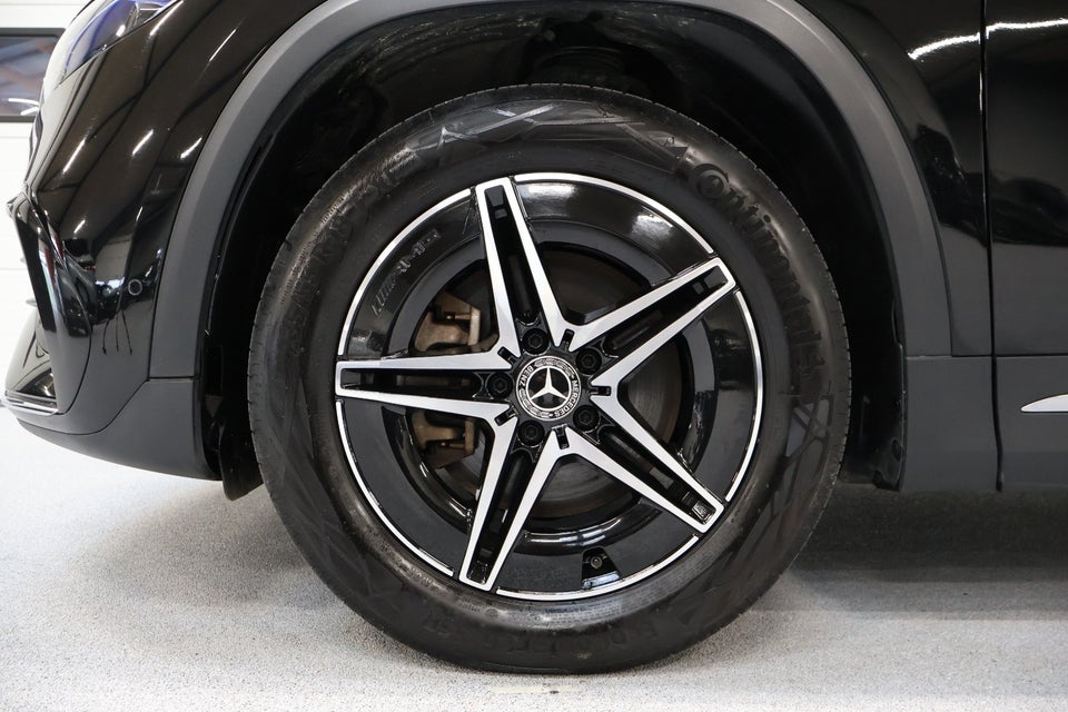 Mercedes EQA250 AMG Line 5d