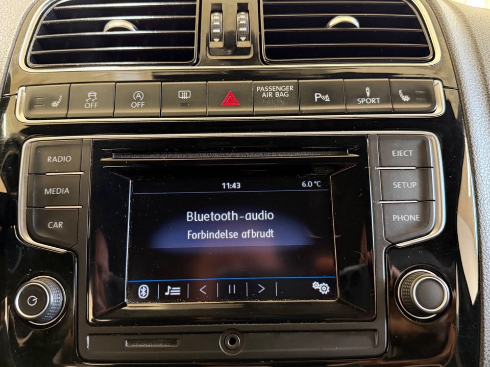 VW Polo 1,4 TSi 150 BlueGT DSG 5d