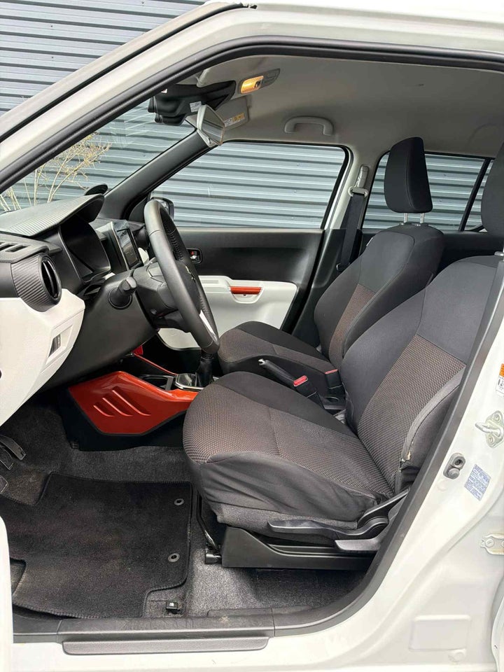 Suzuki Ignis 1,2 Dualjet Active 5d