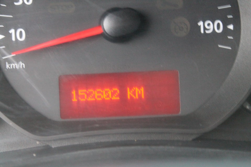 Renault Kangoo 1,5 dCi 75 Access L1