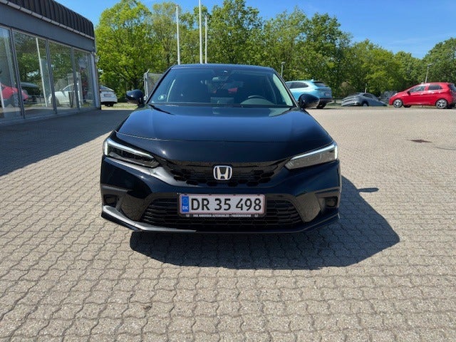 Honda Civic 2,0 e:HEV Elegance eCVT 5d