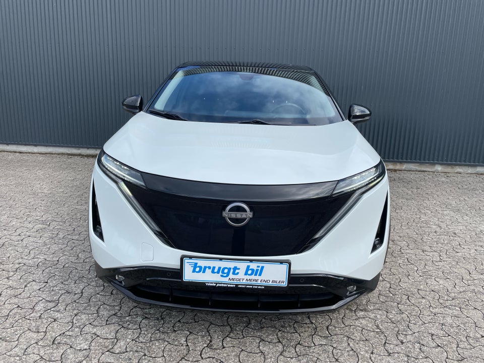 Nissan Ariya 87 Evolve e-4ORCE 5d
