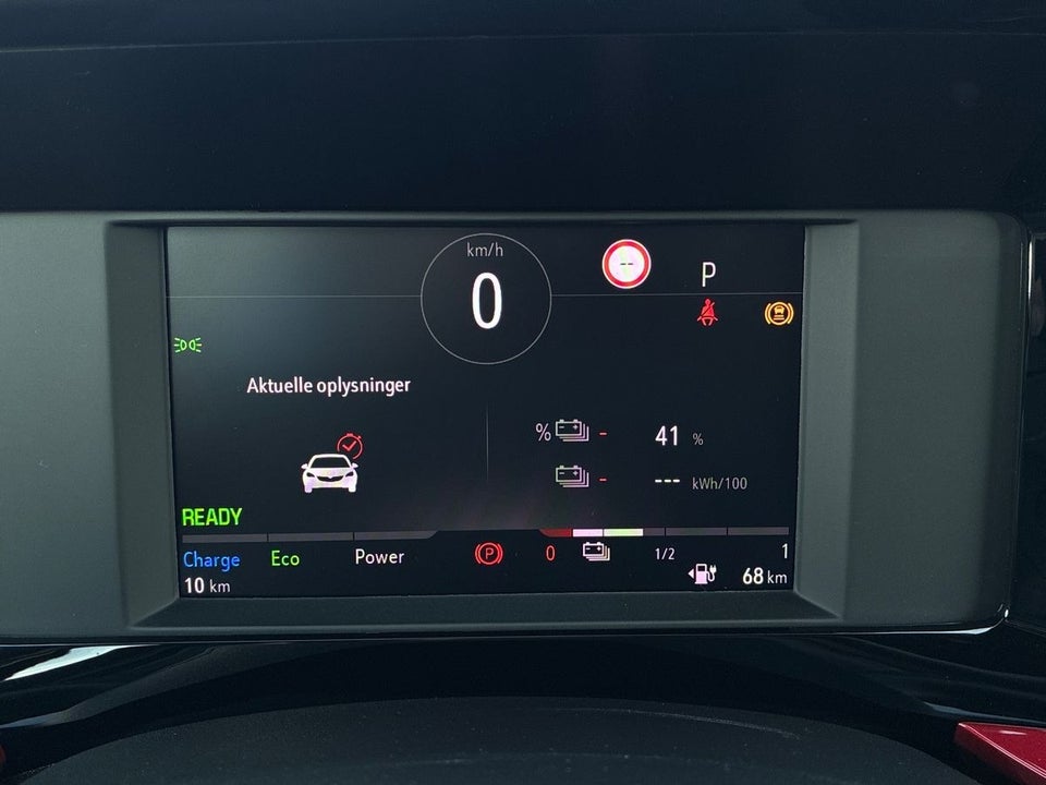 Opel Mokka-e 50 GS Line 5d