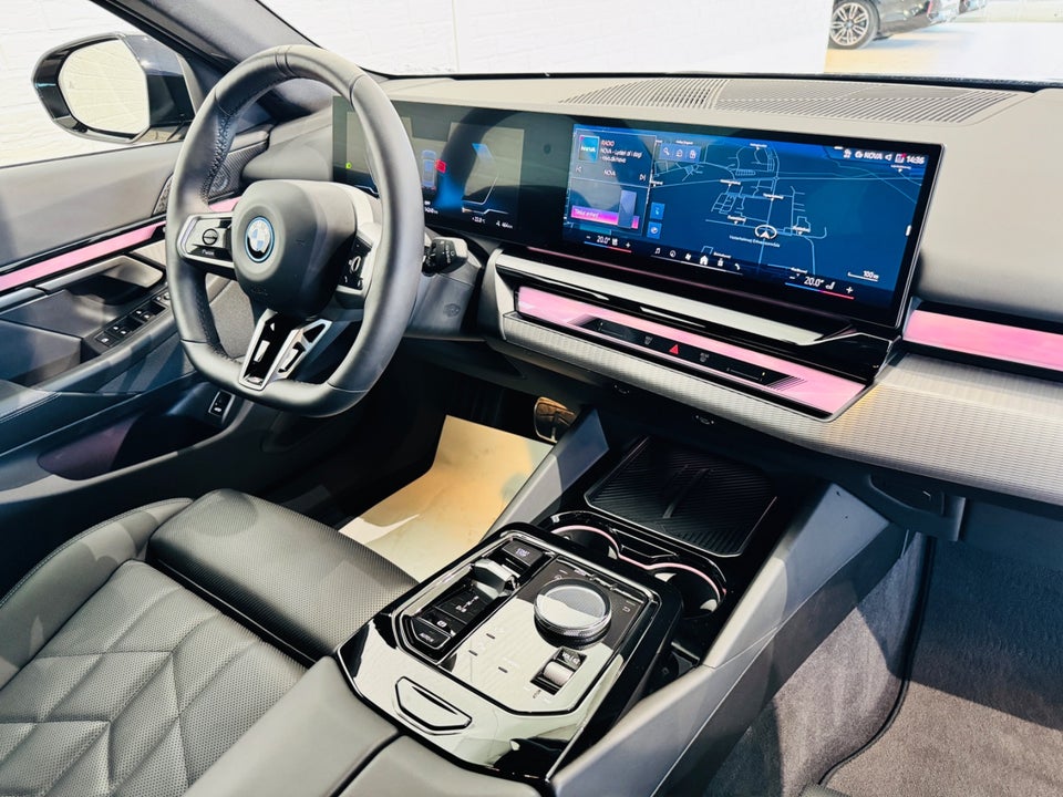 BMW i5 eDrive40 Touring M-Sport 5d