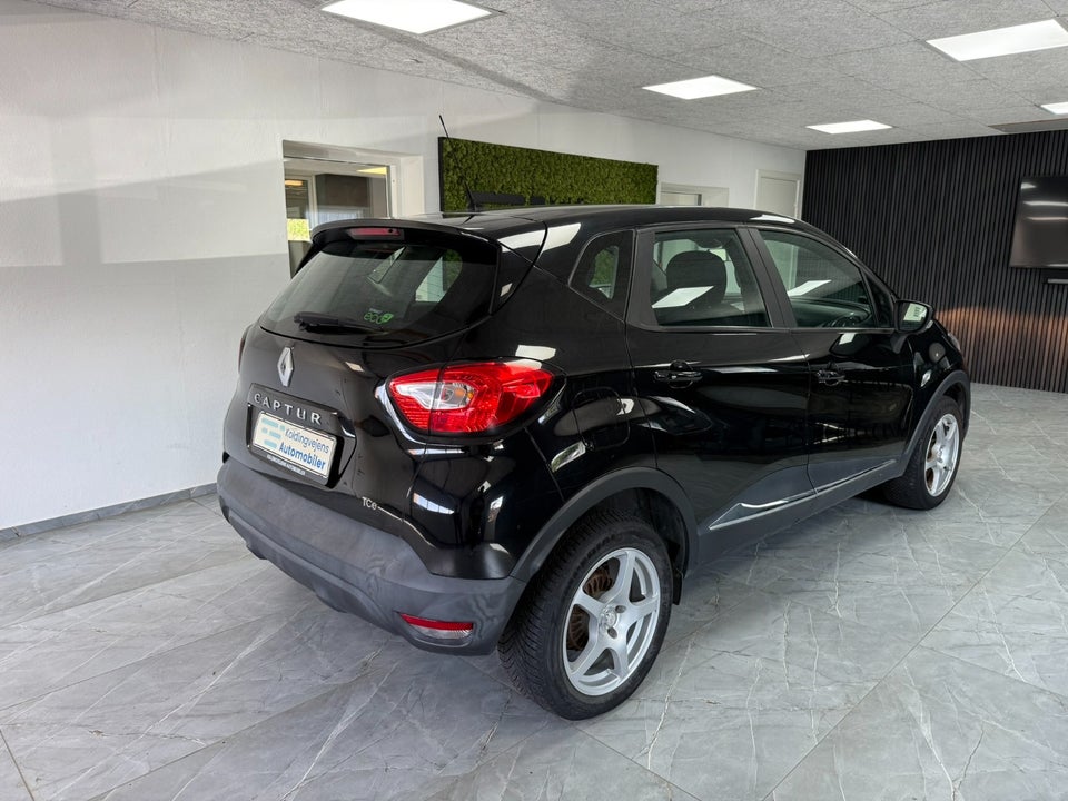 Renault Captur 0,9 TCe 90 Expression Van 5d