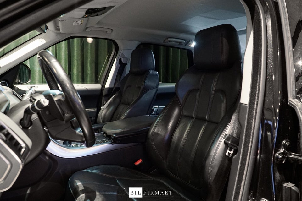Land Rover Range Rover Sport 3,0 TDV6 HSE aut. 5d