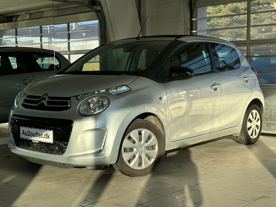 Citroën C1 1,0 e-VTi 68 Feel Airscape 5d