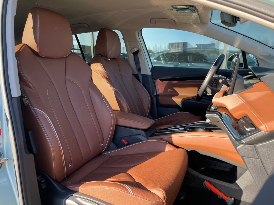 Skoda Enyaq 80 iV Suite 5d