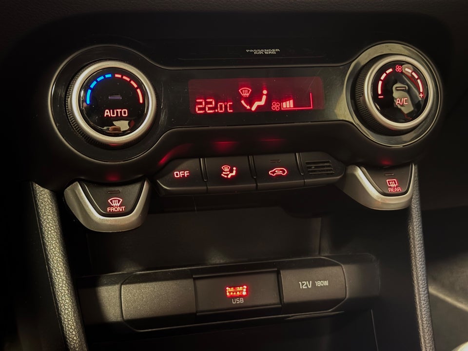 Kia Picanto 1,0 GT-Line 5d