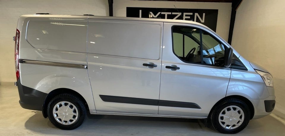 Ford Transit Custom 270S 2,0 TDCi 170 Limited aut.