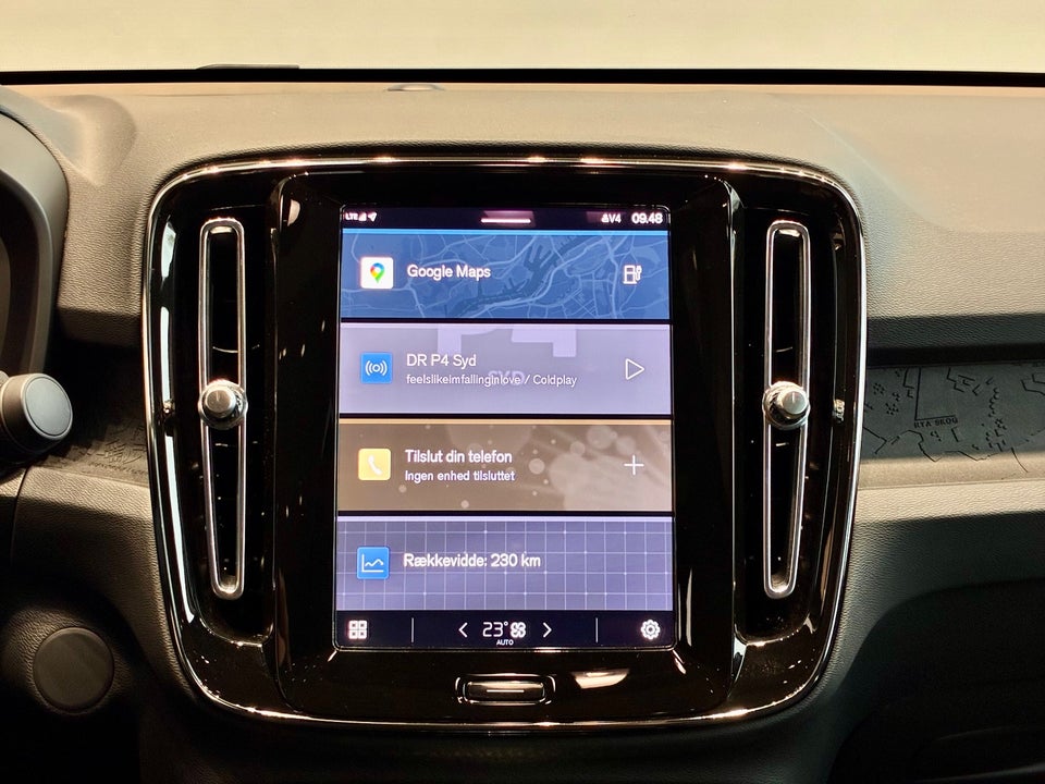 Volvo C40 ReCharge Core 5d