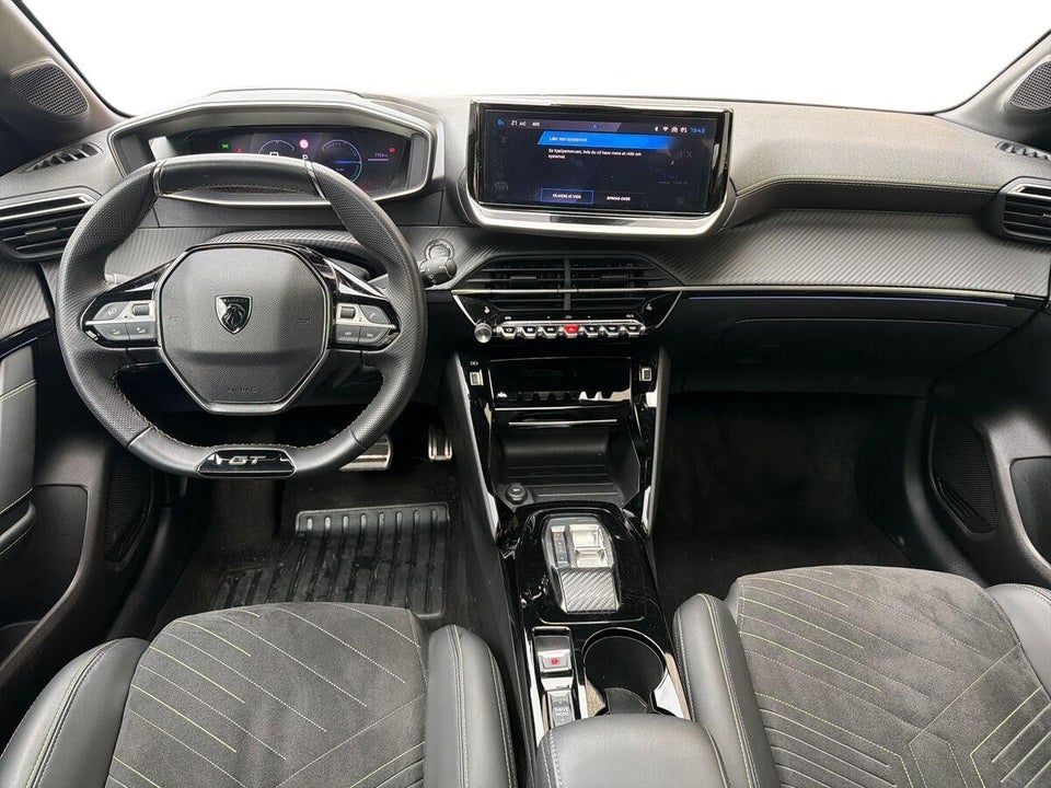 Peugeot e-208 54 GT 5d