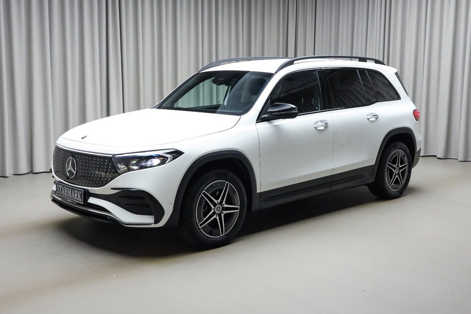 Mercedes EQB250+ AMG Premium 5d