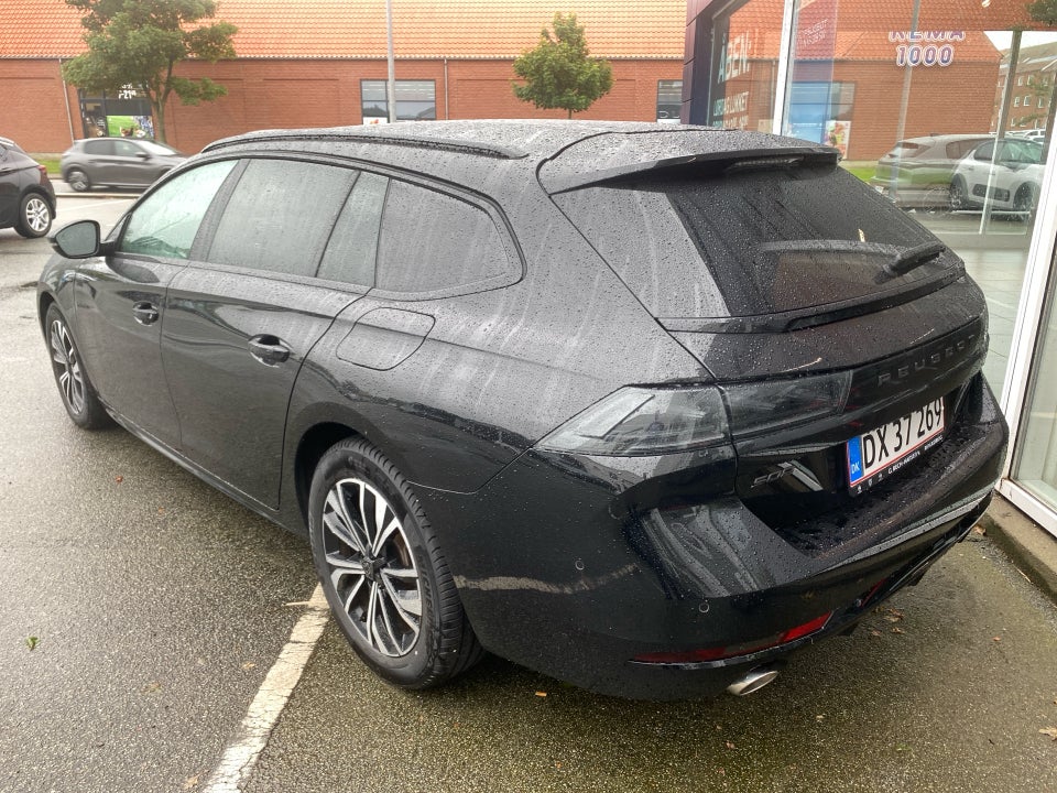 Peugeot 508 1,6 Hybrid Allure SW EAT8 5d