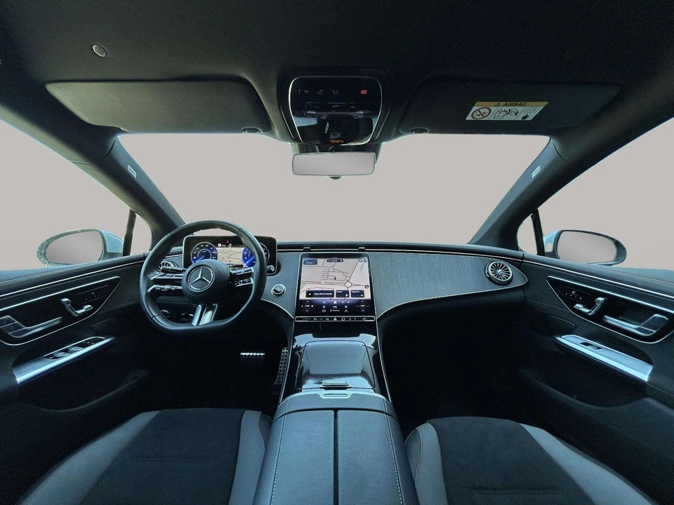 Mercedes EQE350 AMG Edition 4d