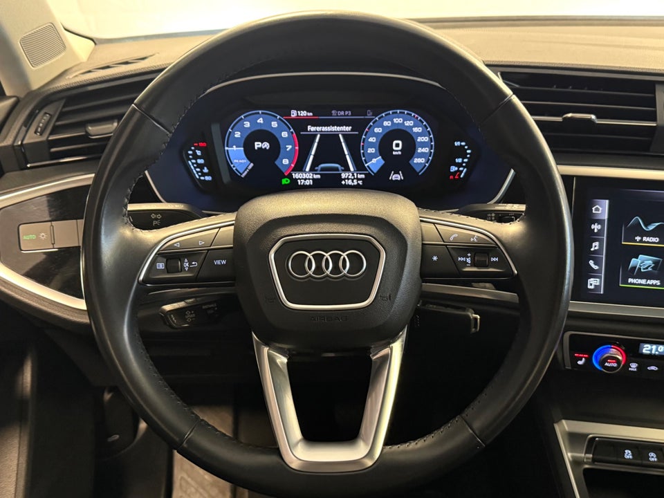 Audi Q3 35 TFSi Prestige S-tr. 5d