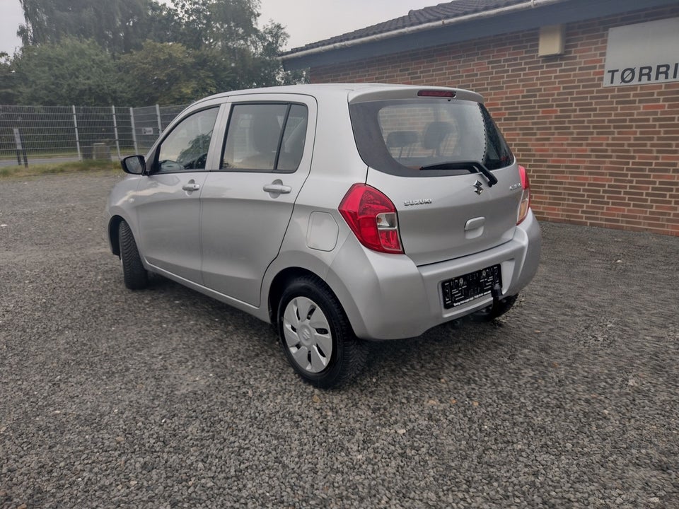 Suzuki Celerio 1,0 Comfort 5d