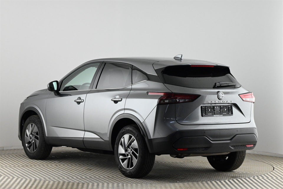 Nissan Qashqai 1,3 mHEV Acenta 5d